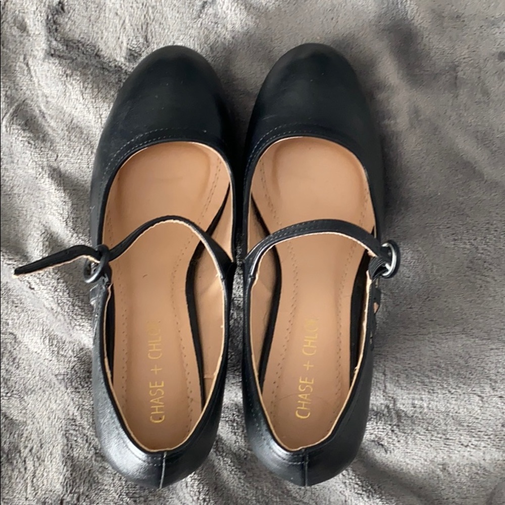 Chase and Chloe 1920s style Mary Janes